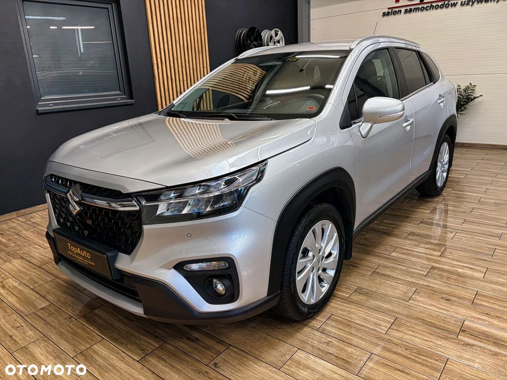 Suzuki SX4 S-Cross - 12