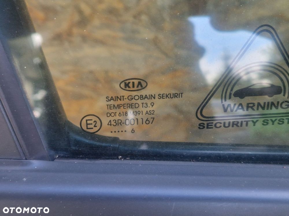 KIA CEED 2 II HB 5D E5B DRZWI PRZÓD PRAWY PRAWE - 13