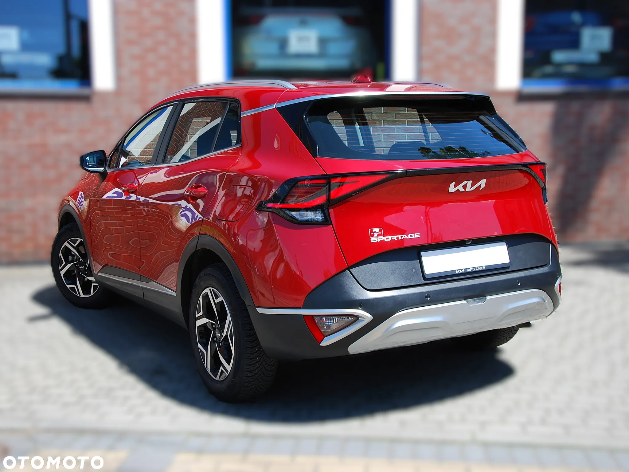 Kia Sportage 1.6 T-GDI M 2WD - 15