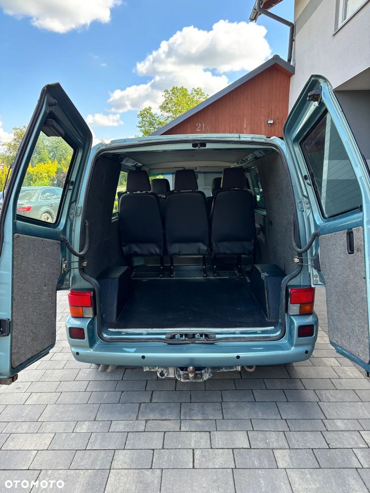 Volkswagen Transporter Standard - 13