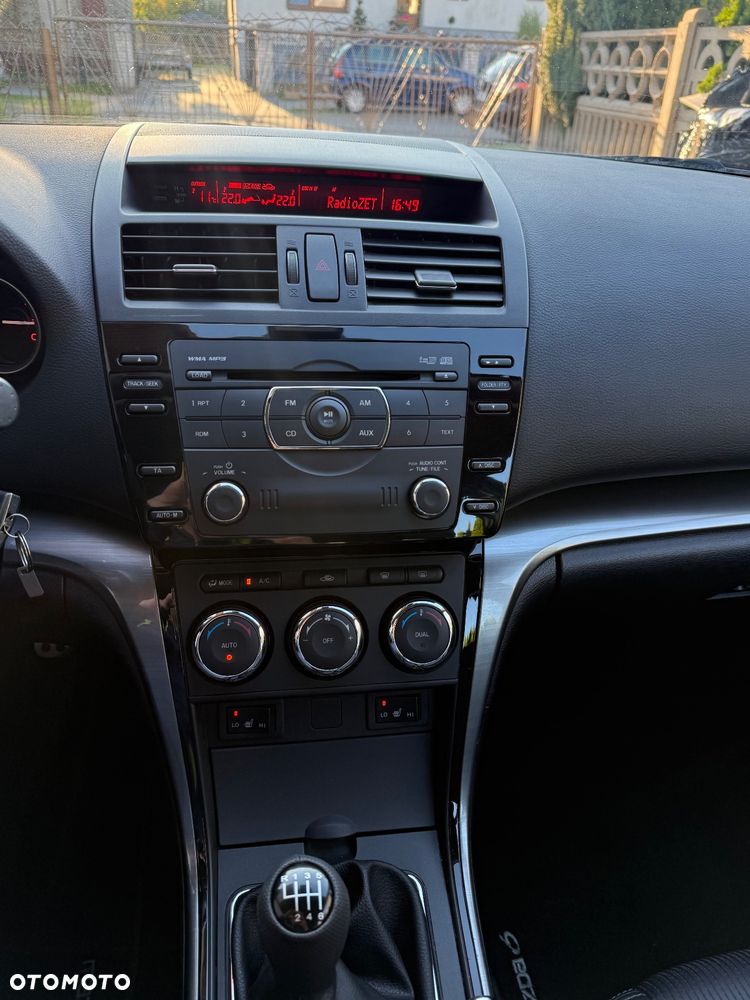 Mazda 6 Sport Kombi 2.0 MZR DISI Exclusive-Line - 10