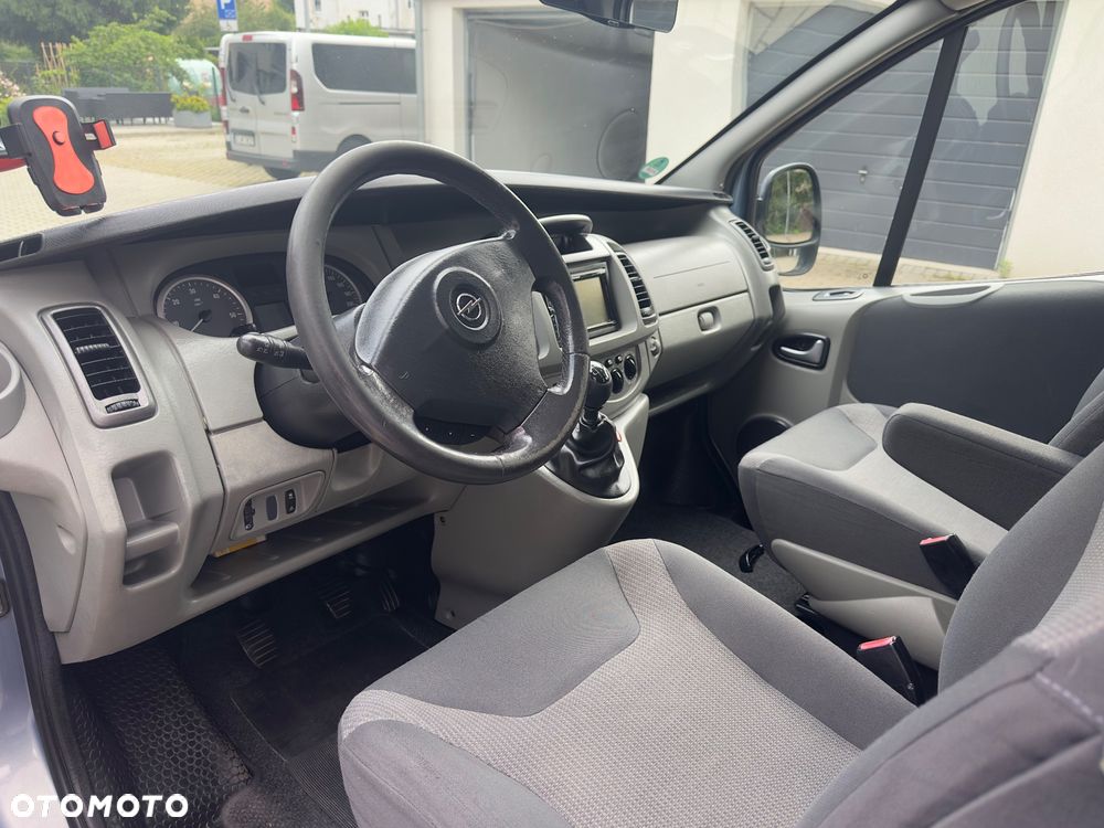 Opel Vivaro 2.0 CDTI L1H1 Life - 14