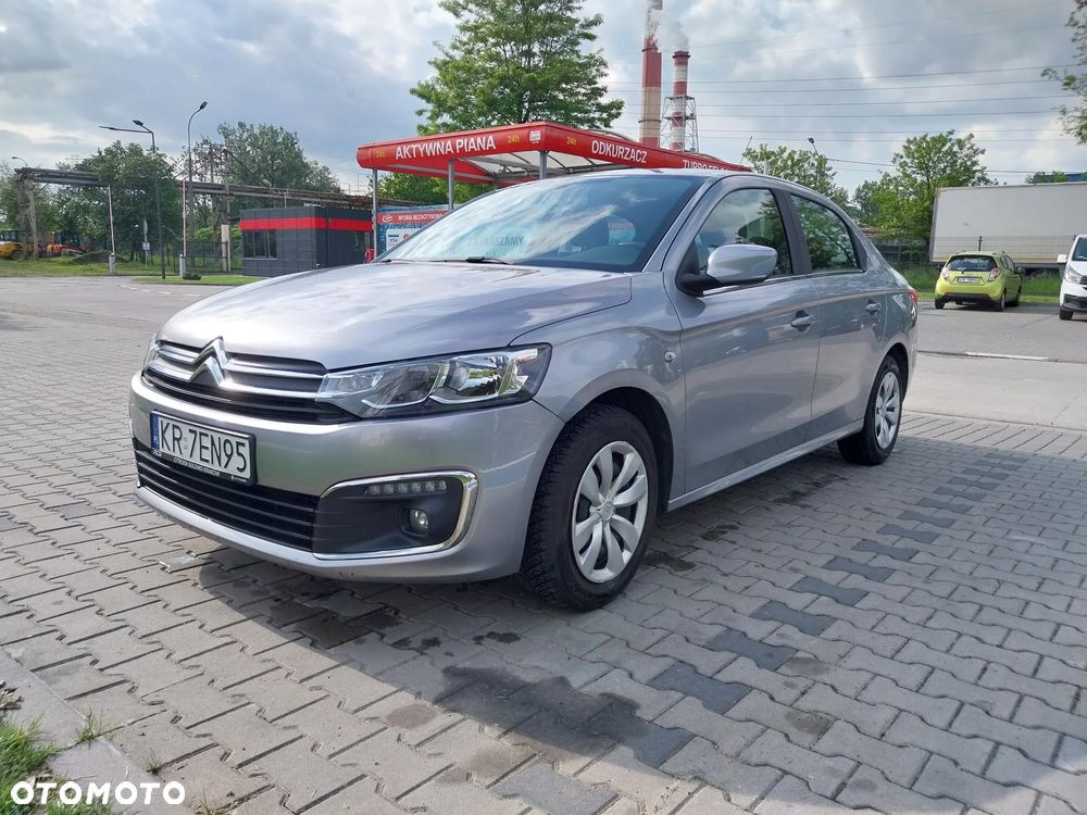 Citroën C-Elysée 1.6 VTi MoreLife - 9