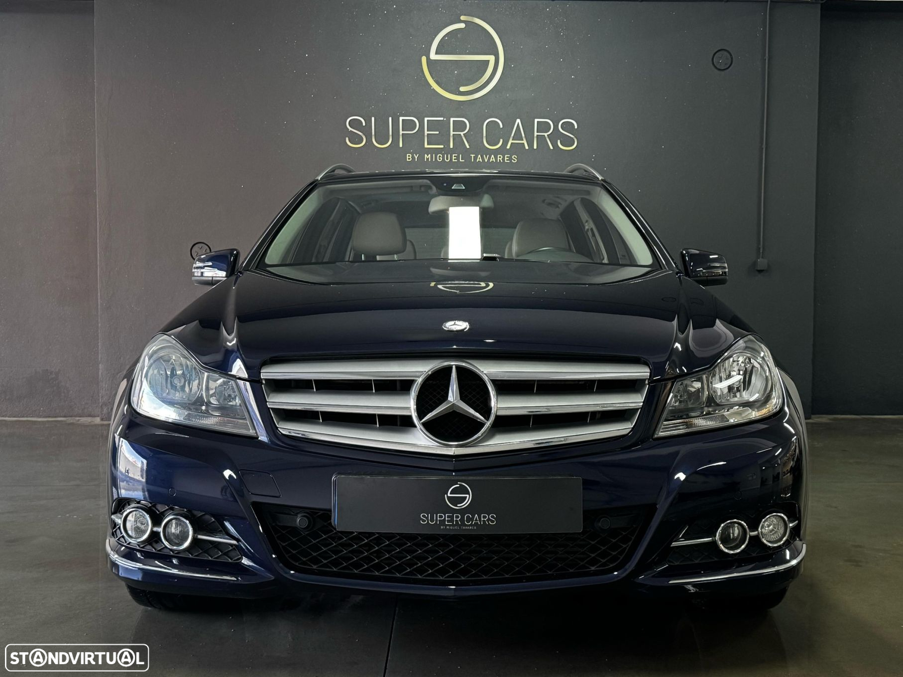 Mercedes-Benz C 250 CDi Avantgarde BE - 2