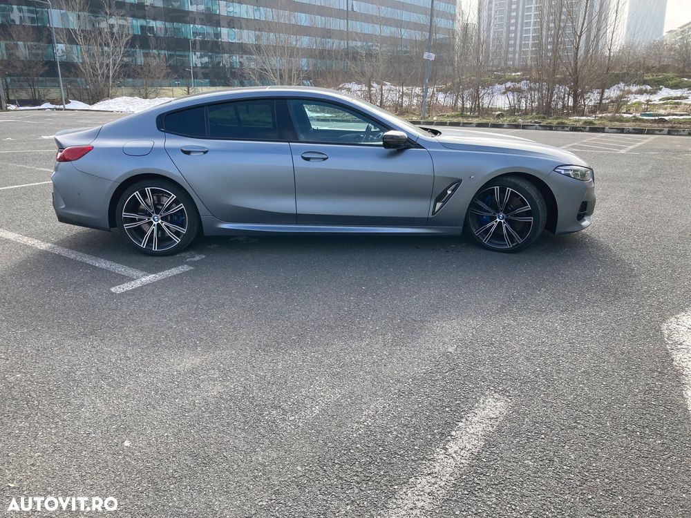 BMW Seria 8 - 4