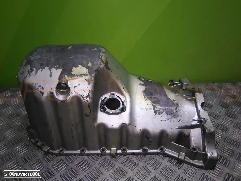 Reparação de Motor VW Crafter 2.5 TDI BJK - 3