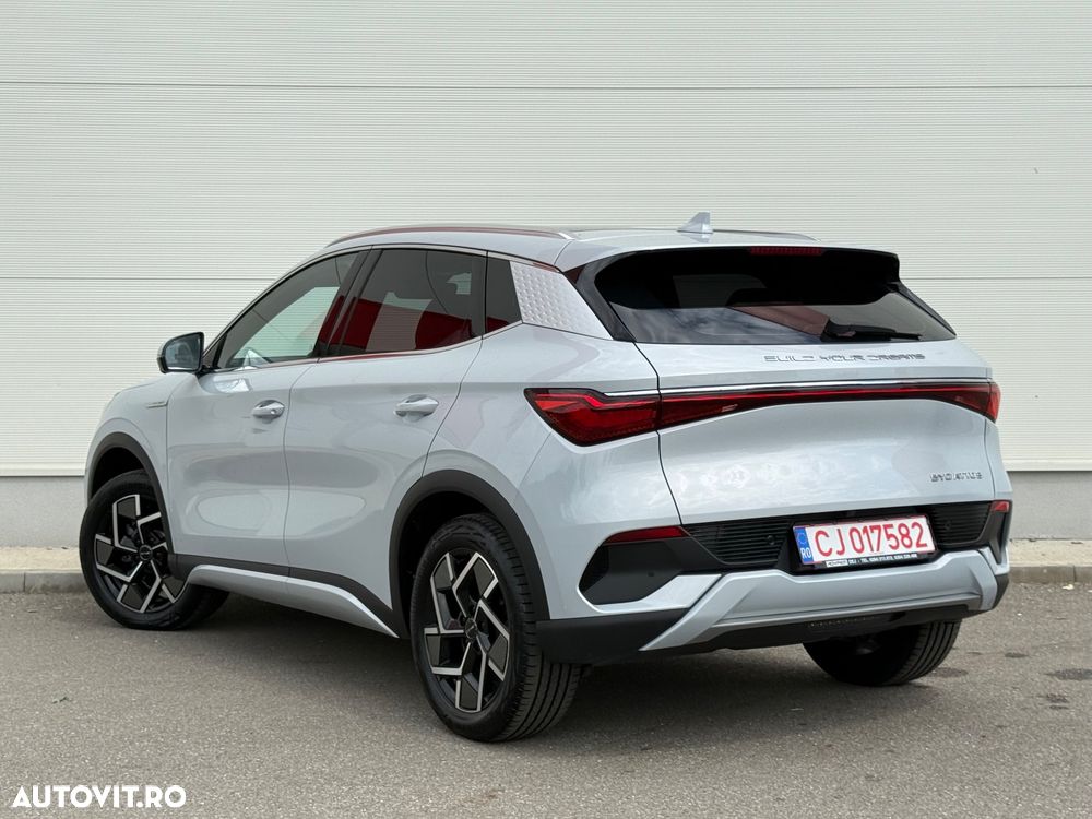 BYD Atto 3 2024 — imagine 8