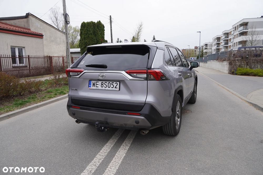 Toyota RAV4 2.0 Comfort 4x2 - 6