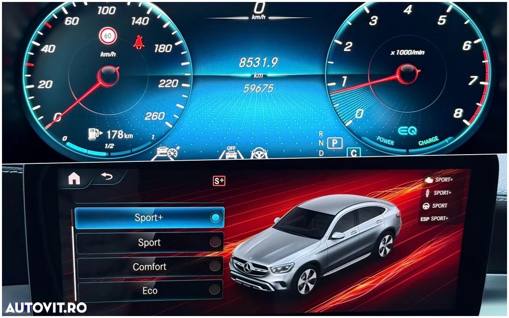 Mercedes-Benz GLC 300 4MATIC MHEV - 22