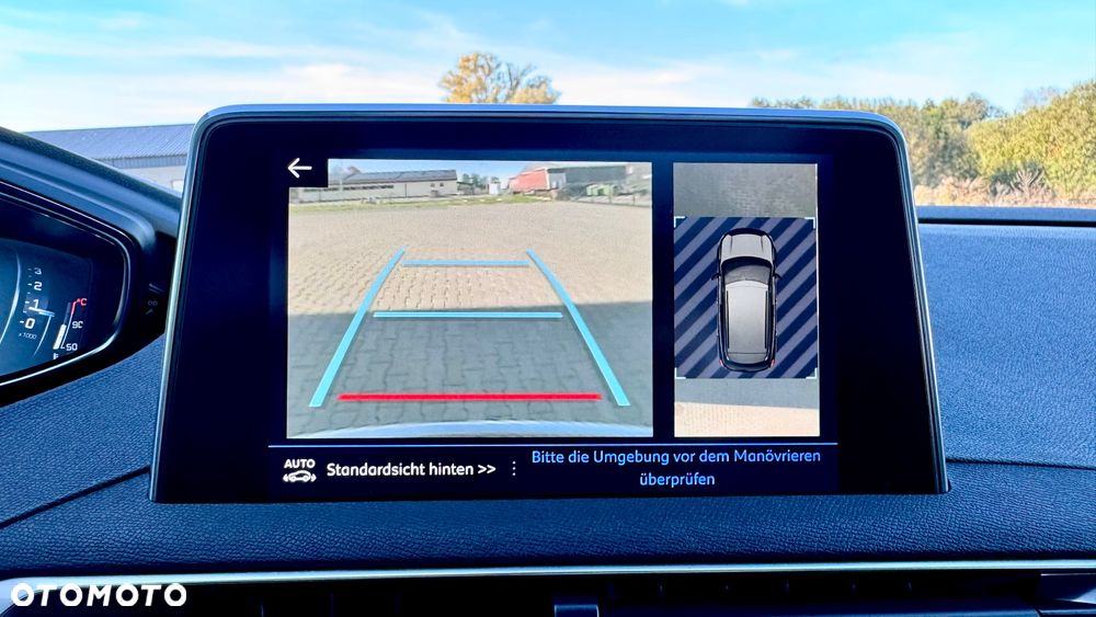 Peugeot 3008 2.0 BlueHDi GT S&S EAT8 - 38