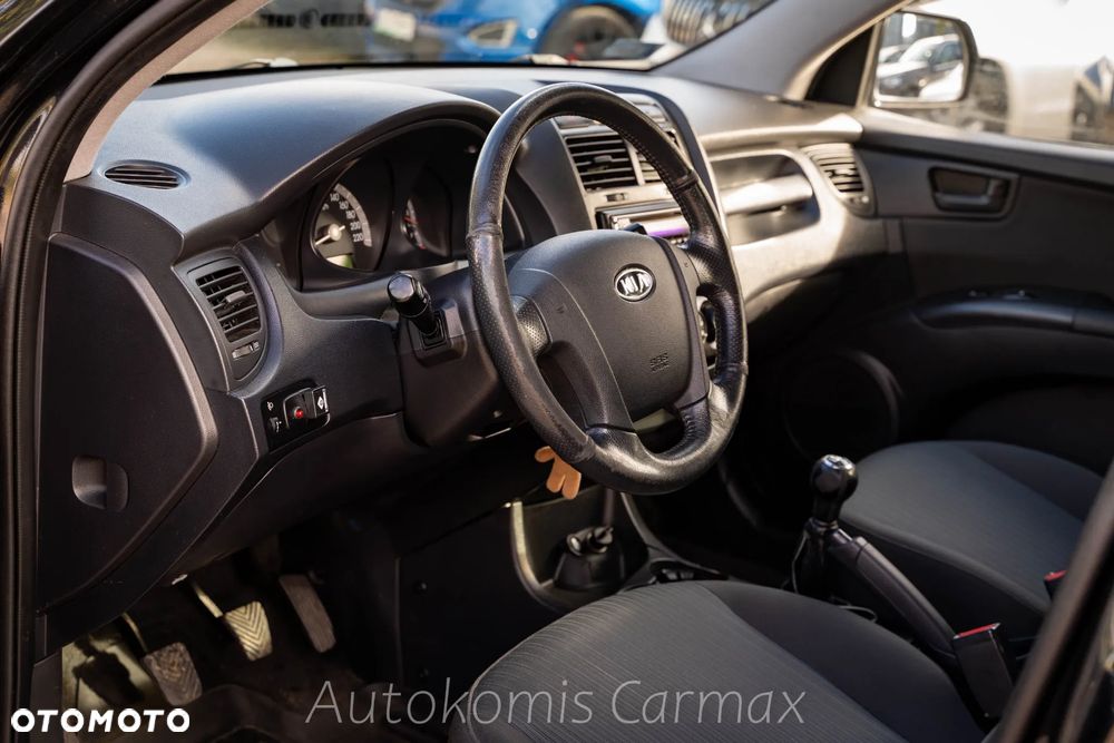 Kia Sportage 2.0 2WD LX - 7
