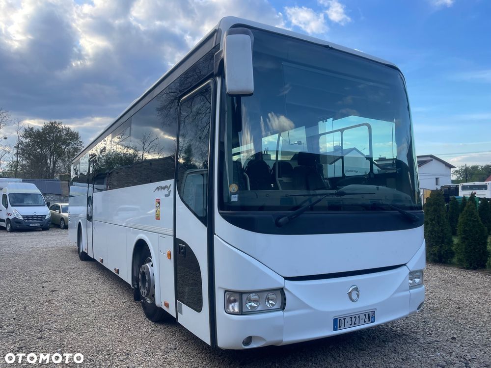 Irisbus Arway euro 5 stan bdb oryginalny niski przebieg !!! - 2