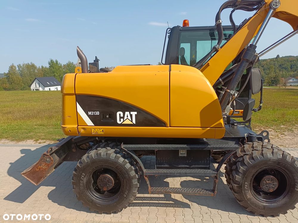 Caterpillar M313D - 6
