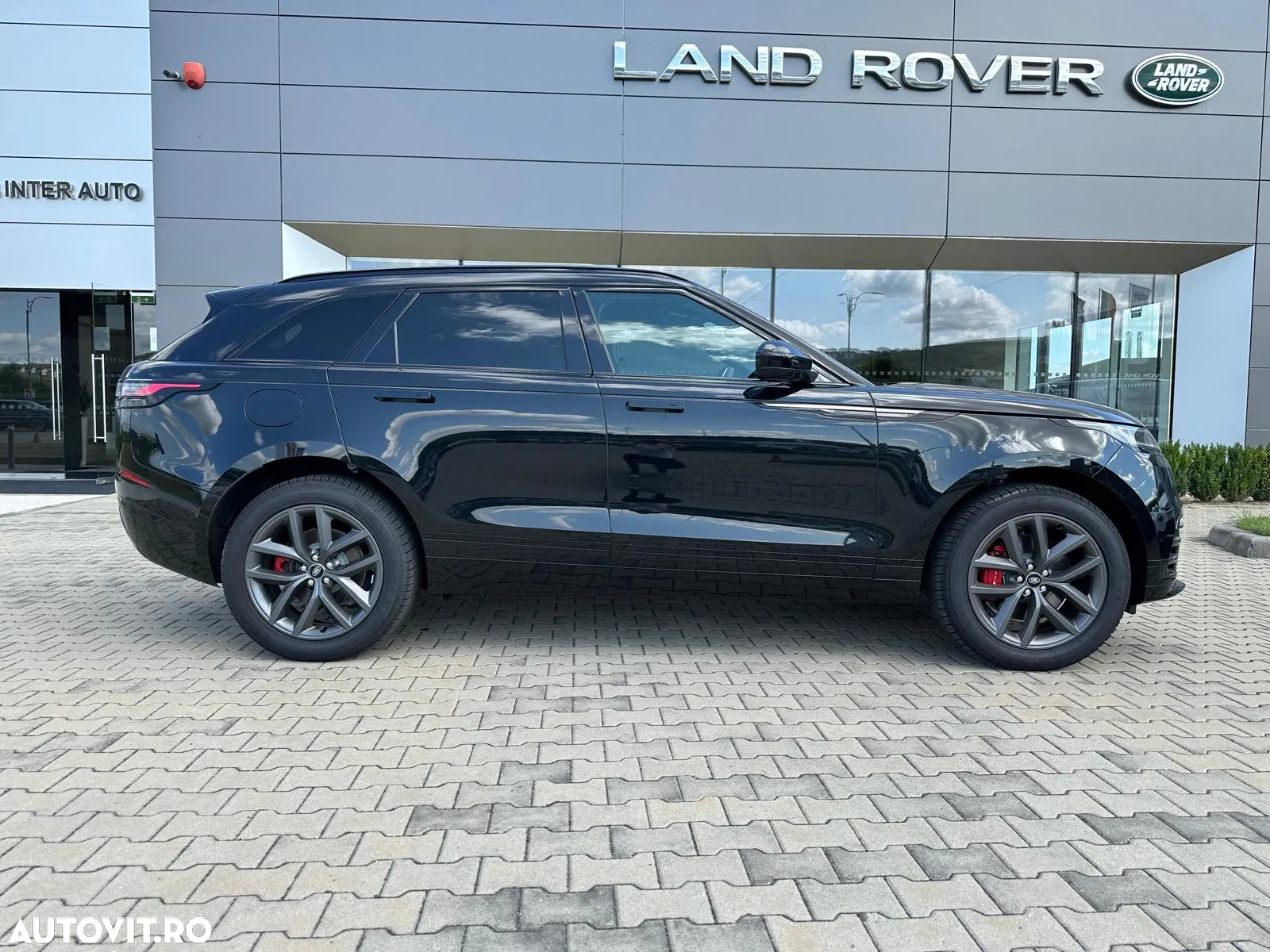 Land Rover Range Rover Velar R-Dynamic 2.0 D200 MHEV SE - 3
