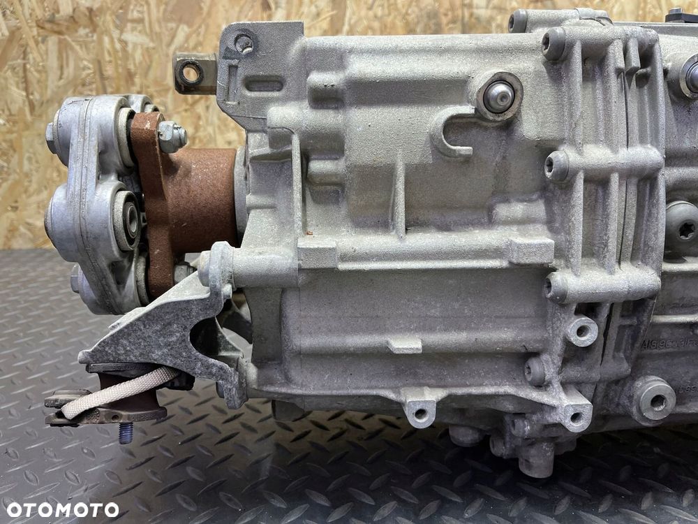 SKRZYNIA BIEGÓW MANUALNA BMW F30 F32 F36 GS6-45DZ 2.0D B47 - 9