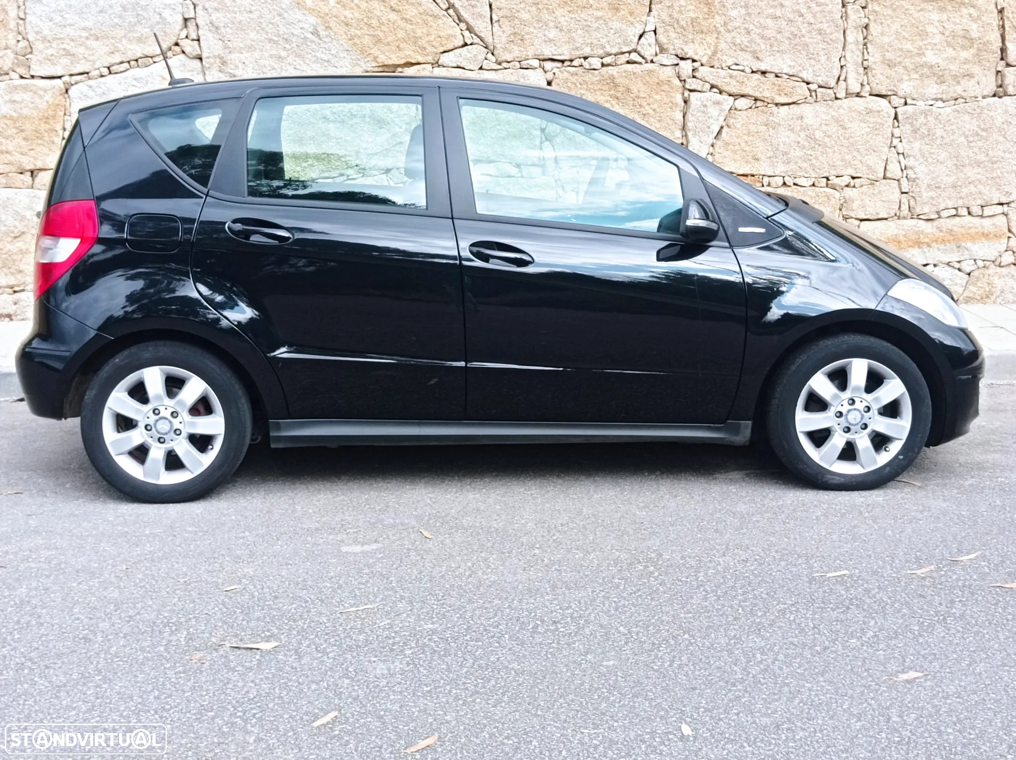 Mercedes-Benz A 160 Elegance - 3