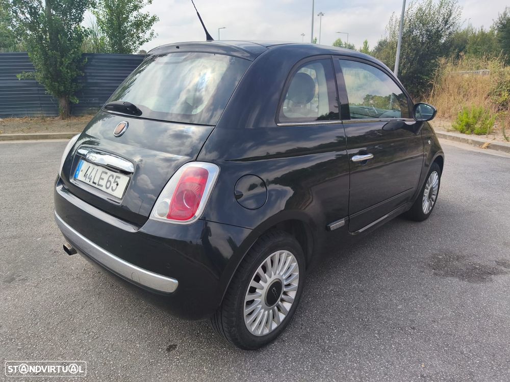 Fiat 500 1.3 16V Multijet Lounge - 14