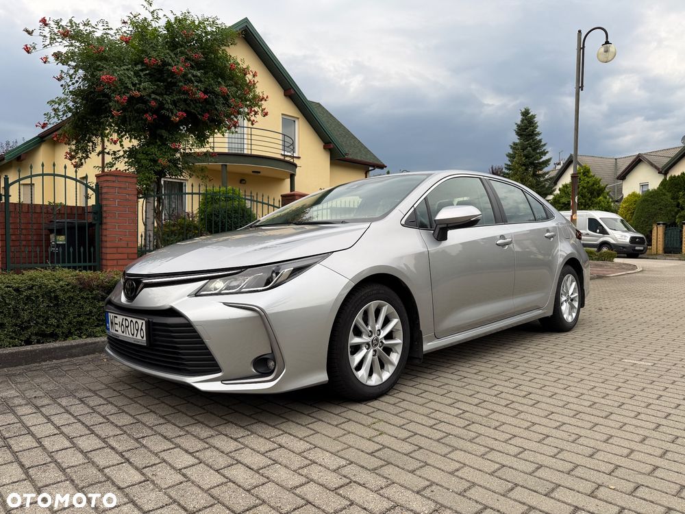 Toyota Corolla 1.5 Comfort MS - 23