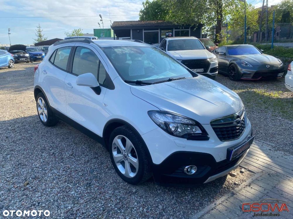 Opel Mokka 1.4 Turbo ecoFLEX Start/Stop Edition - 3