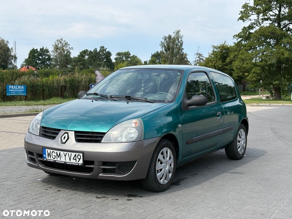 Renault Clio 1.2 Access - 3