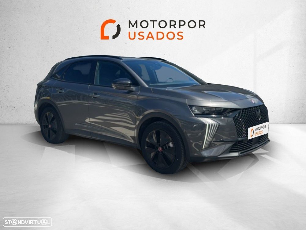 DS DS7 Crossback E-Tense Bastille+ EAT8 - 3