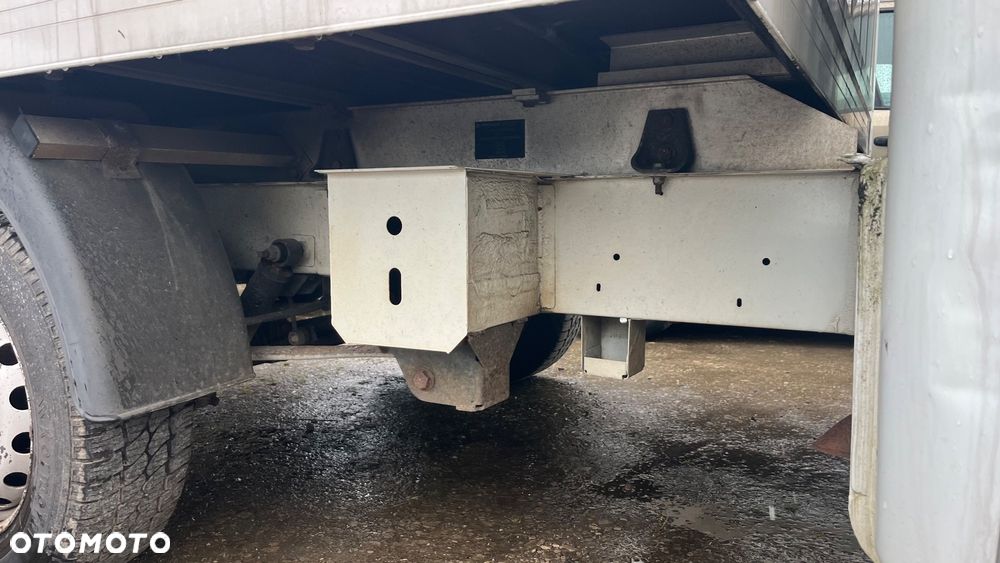 Opel Movano 7 osób doka - 10