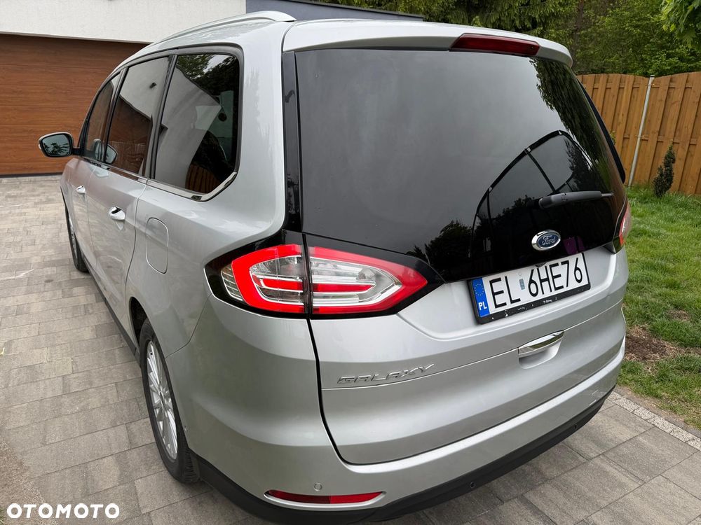 Ford Galaxy 2.0 TDCi Titanium PowerShift - 3