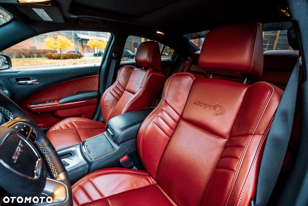 Dodge Charger Automatik SRT Hellcat - 6