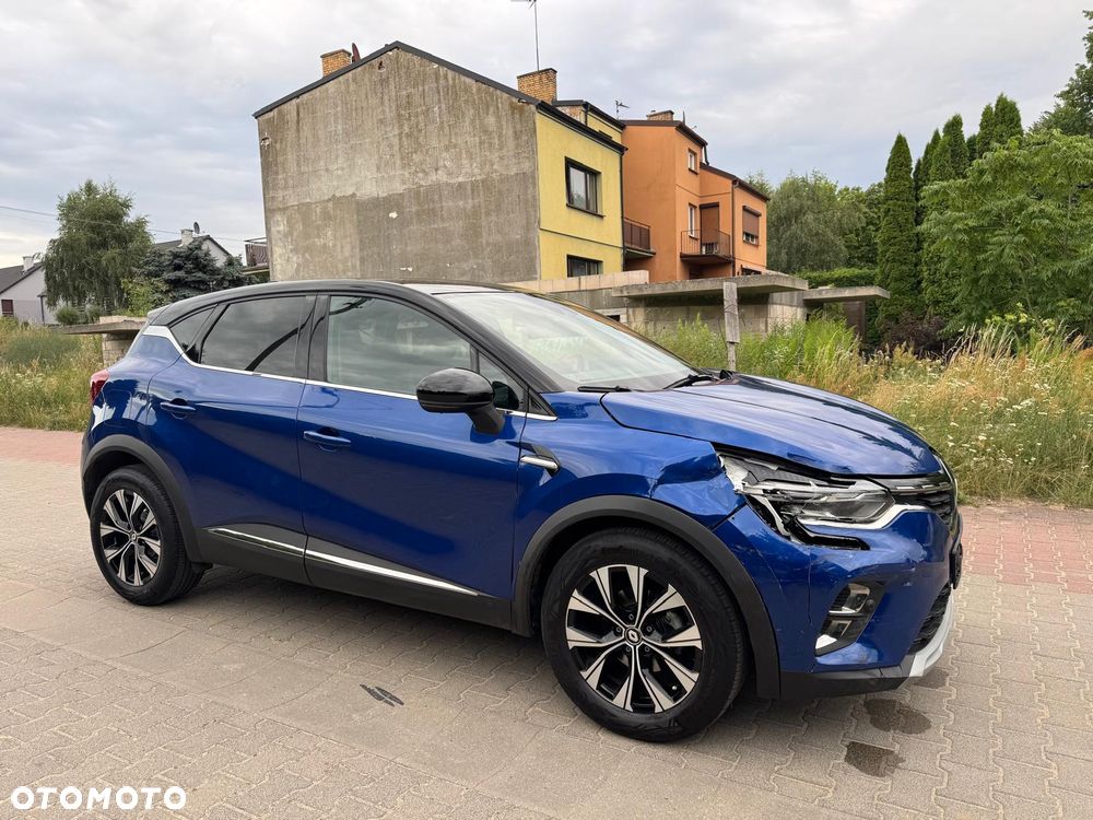 Renault Captur TCe Mild Hybrid 140 EDC GPF EVOLUTION - 14