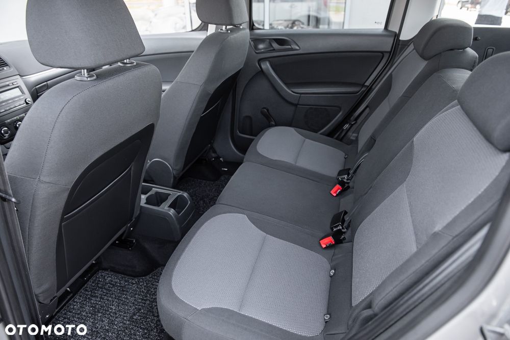 Skoda Yeti 1.2 TSI Edition - 21