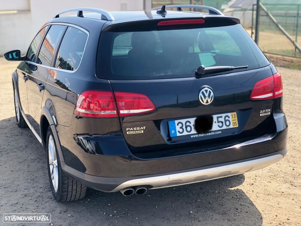 VW Passat Alltrack 2.0 TDi - 10