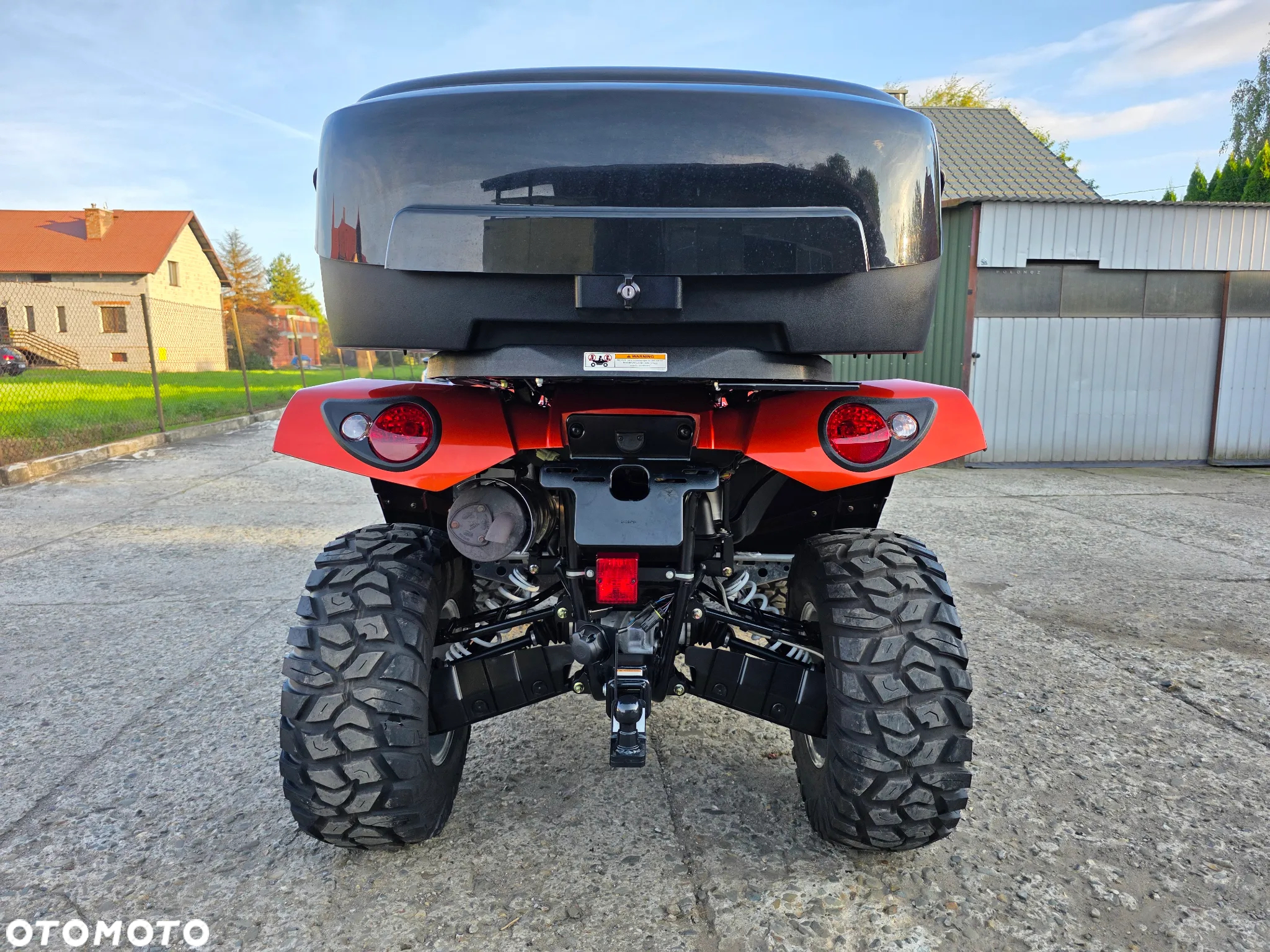 Arctic Cat Inny - 6