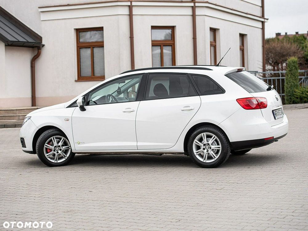 Seat Ibiza 1.2 TDI CR Style 4YOU - 13