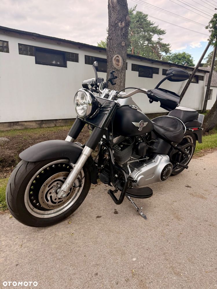 Harley-Davidson Softail Fat Boy - 7