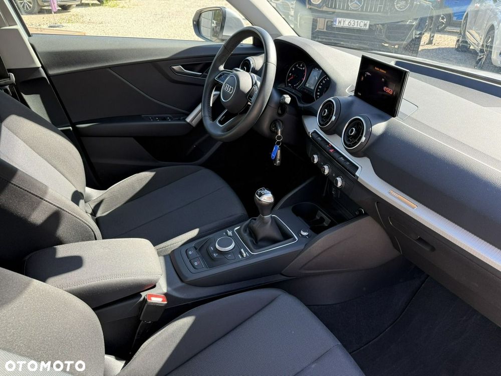 Audi Q2 30 TFSI Advanced - 25