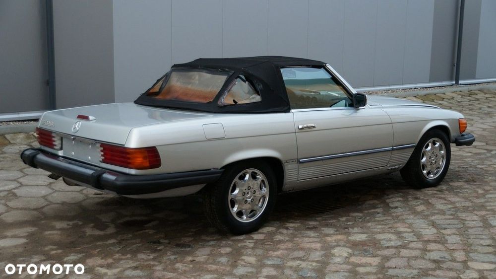 Mercedes-Benz SL - 4