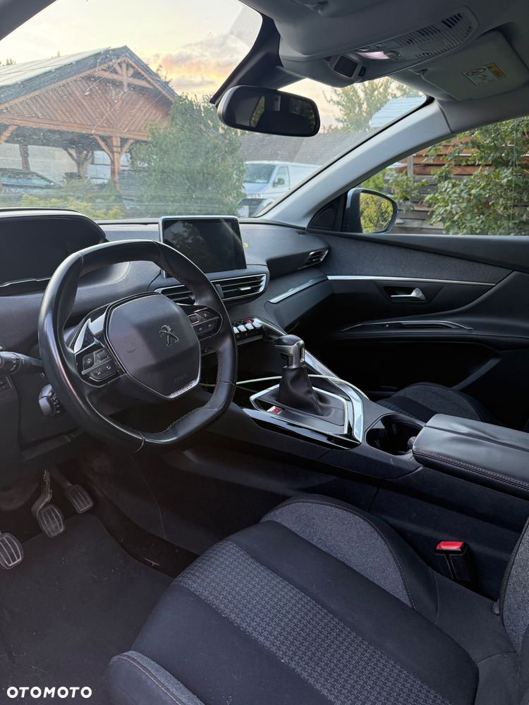 Peugeot 3008 1.6 BlueHDi Active S&S - 10