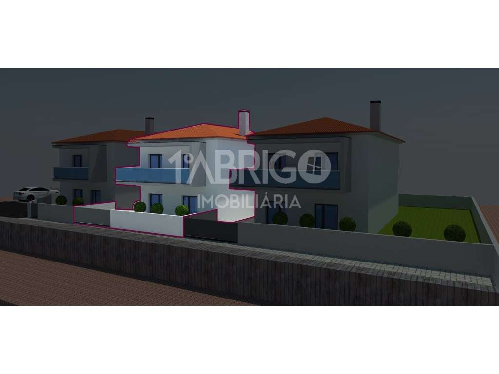 Moradia nova em Casal Dos Claros fração B - Grande imagem: 3/4