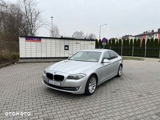 BMW Seria 5 520d