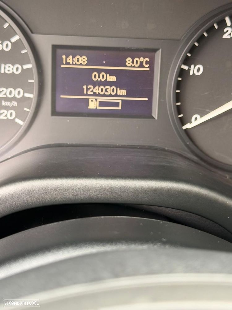 Mercedes-Benz Vito 114 CDi/34 pro - 14