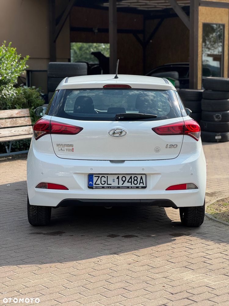 Hyundai i20 1.1 CRDi YES Gold - 6