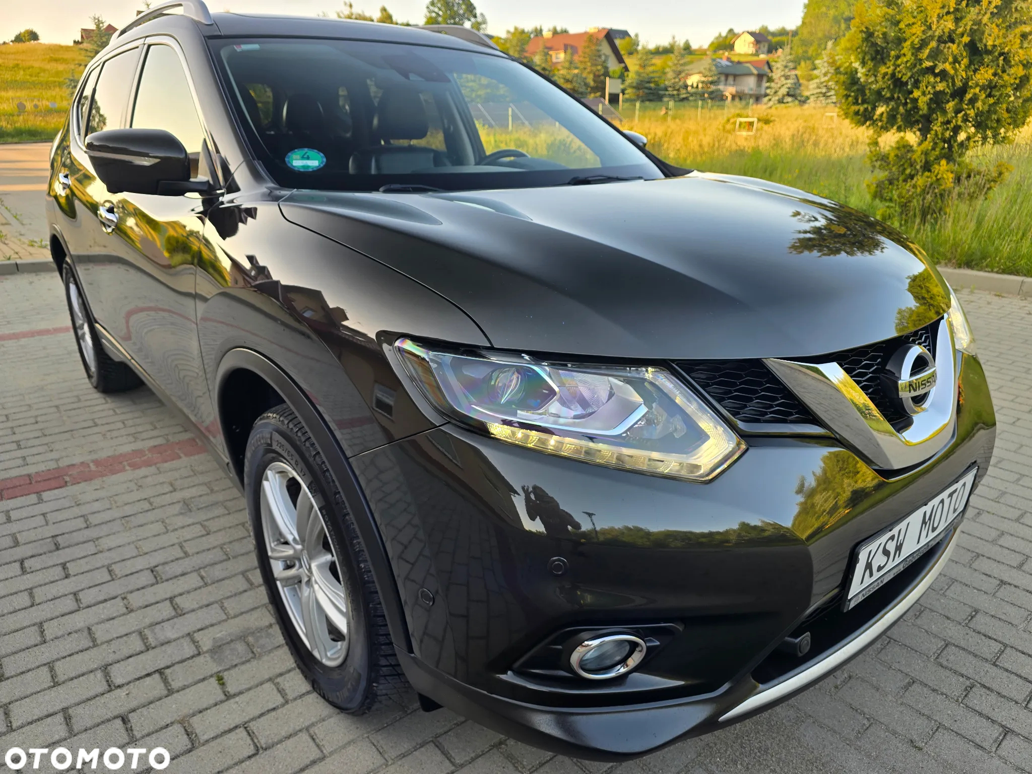 Nissan X-Trail 1.6 DCi Tekna 2WD Xtronic - 3
