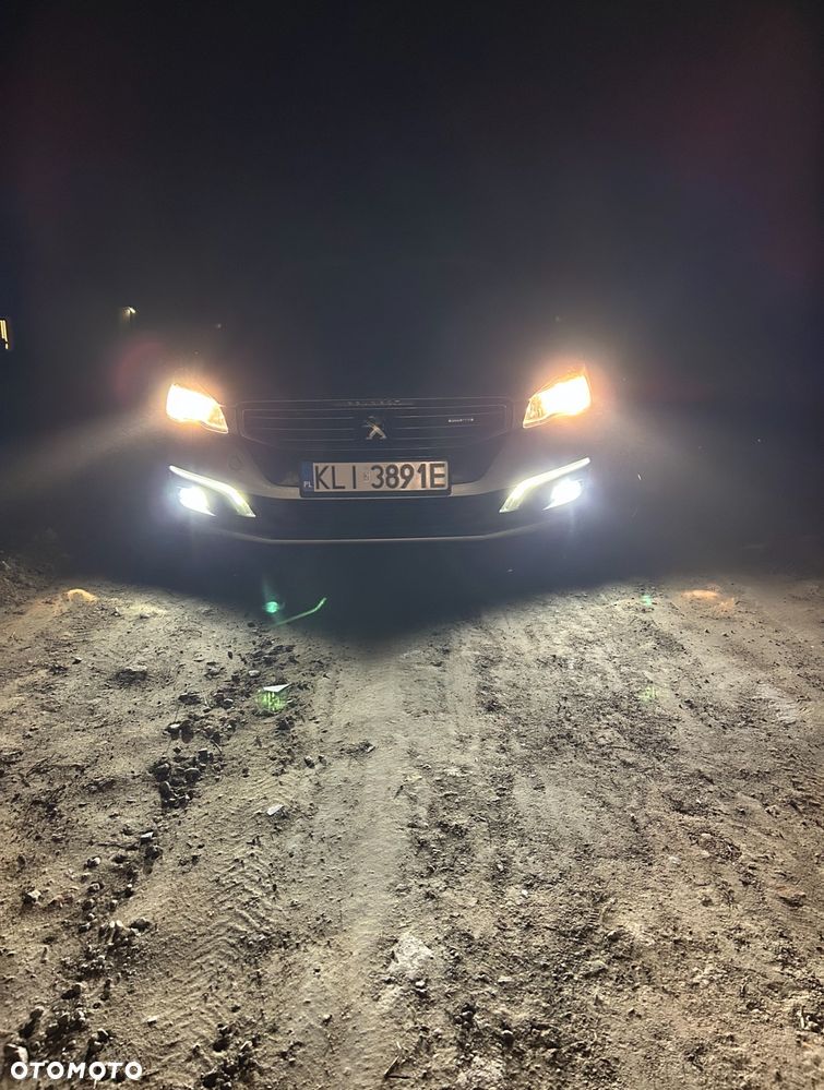 Peugeot 508 2.0 BlueHDi Allure S&S - 27