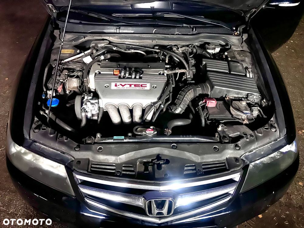Honda Accord 2.4 Executive - 10