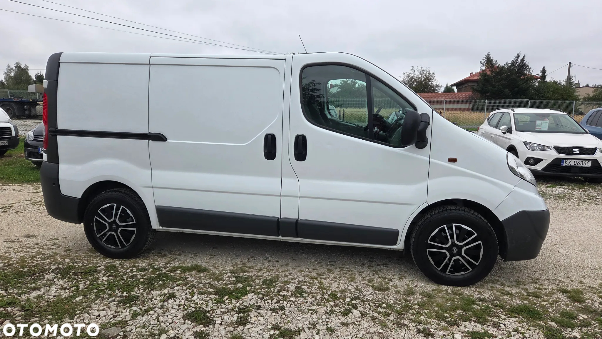 Opel Vivaro 2.0 CDTI L1H1 - 8
