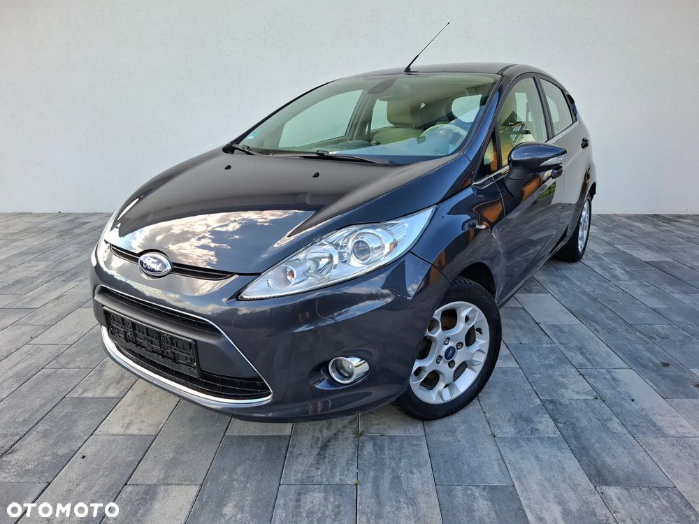 Ford Fiesta 1.25 Titanium - 2