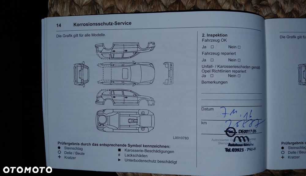 Opel Meriva 1.4 Ecoflex 150 Jahre - 28