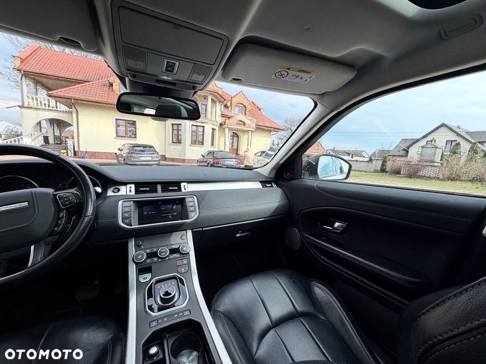 Land Rover Range Rover Evoque - 28