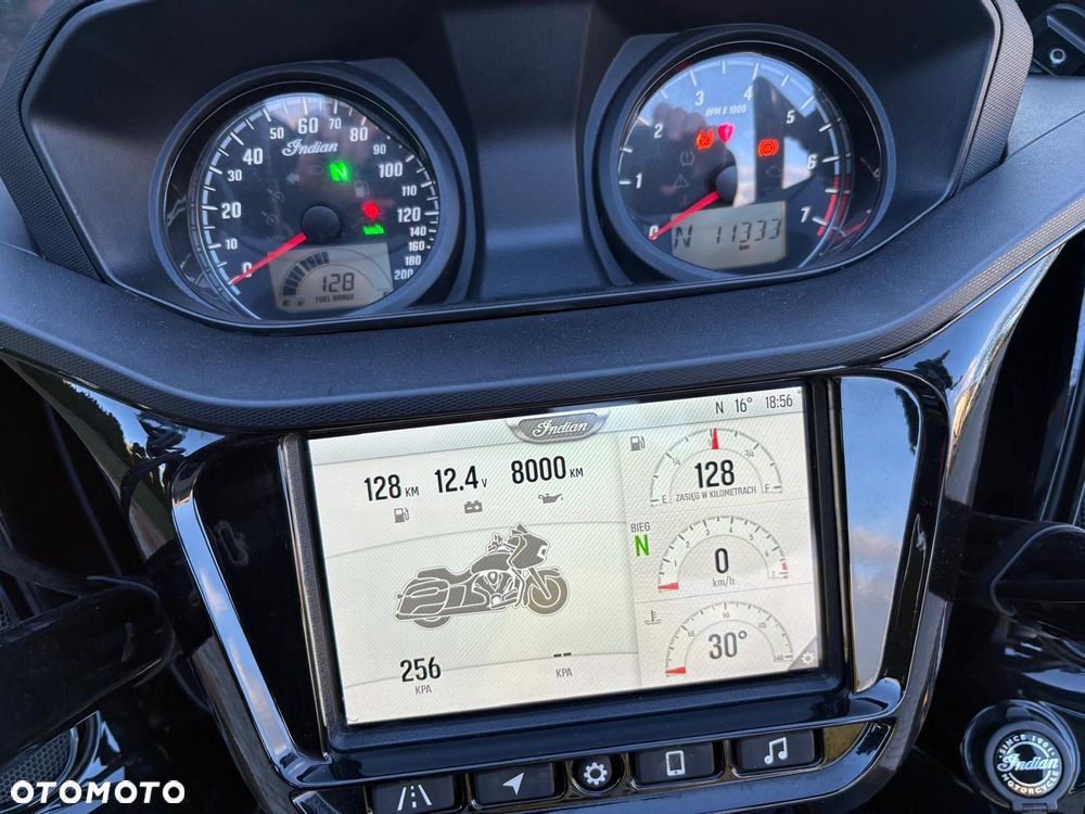 Indian Challenger - 15