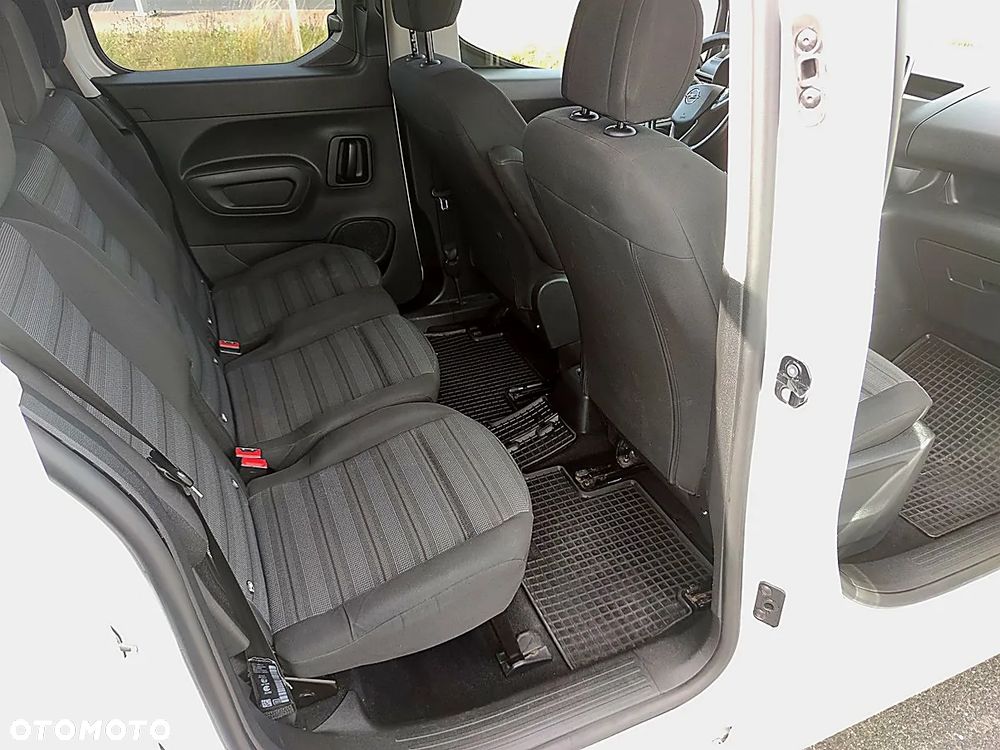 Opel Combo - 10